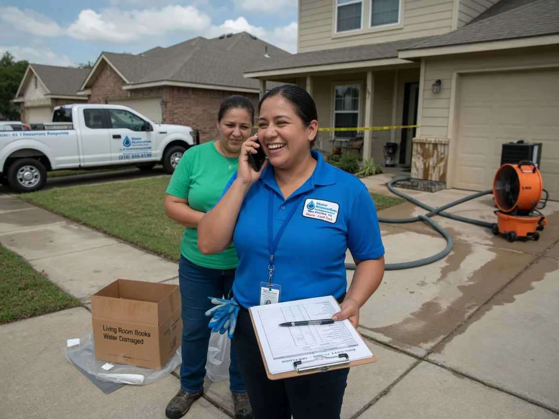 Water Damage Repair Elmont, NY FAQs